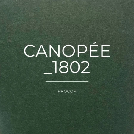 Canopée color 1802 Procop