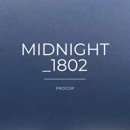 Midnight color 1802 Procop