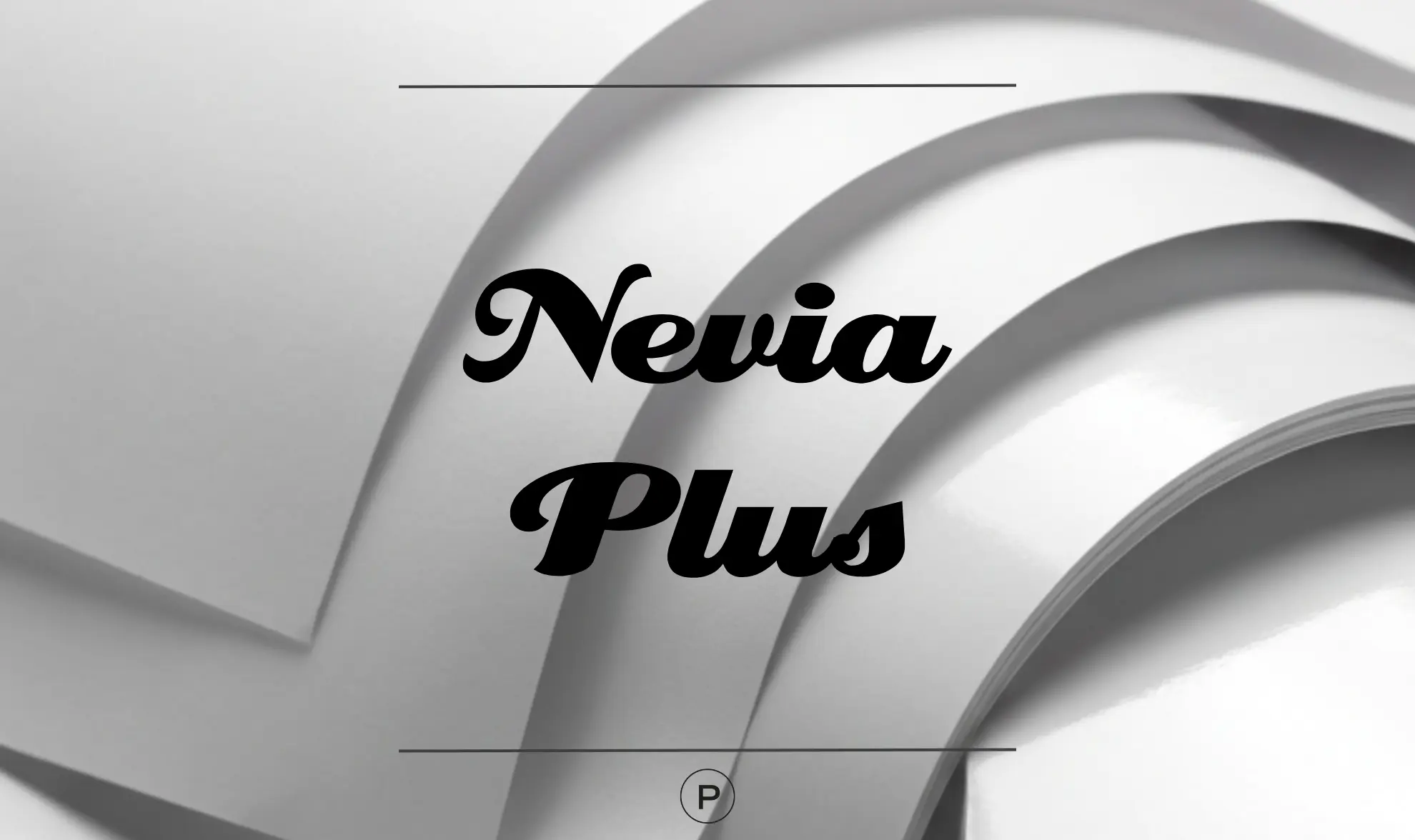 PAPIER OFFSET COUCHÉ NEVIA PLUS