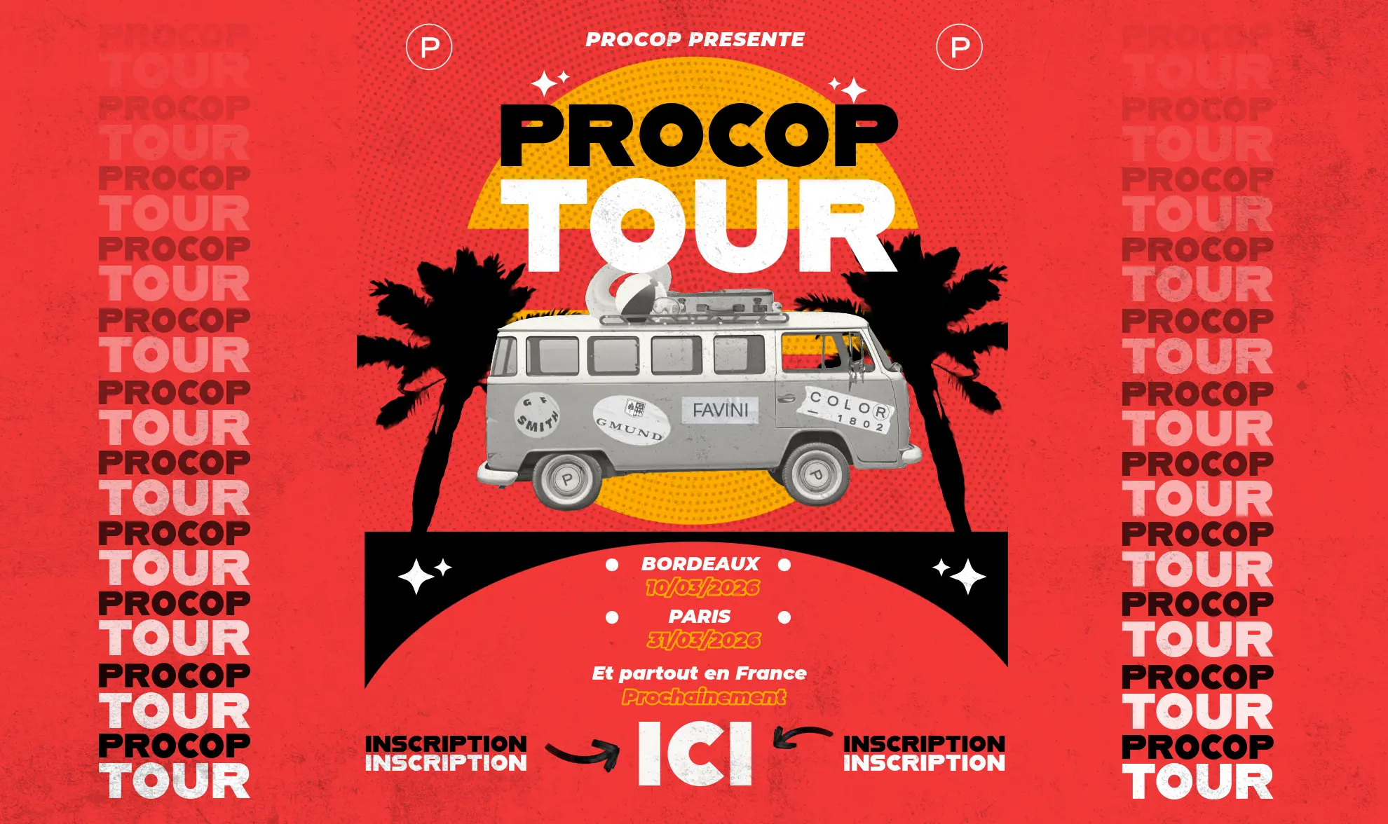 PROCOP TOUR SLIDER V3