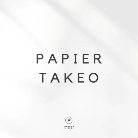 Papier Takeo