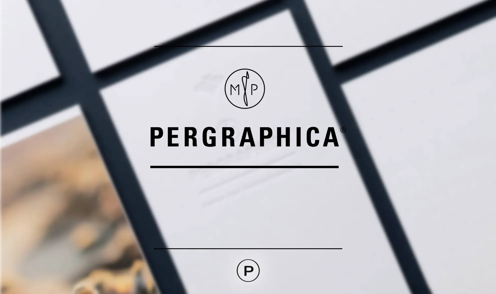 SLIDER PERGRAPHICA MONDI PAPIERS PROCOP